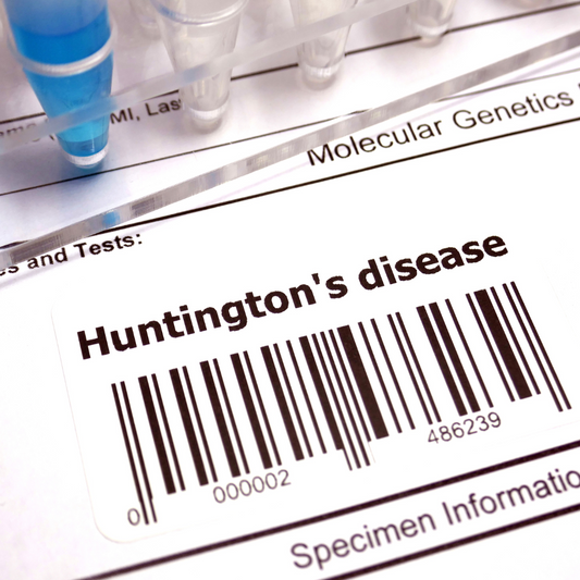 Huntington's Awareness Month