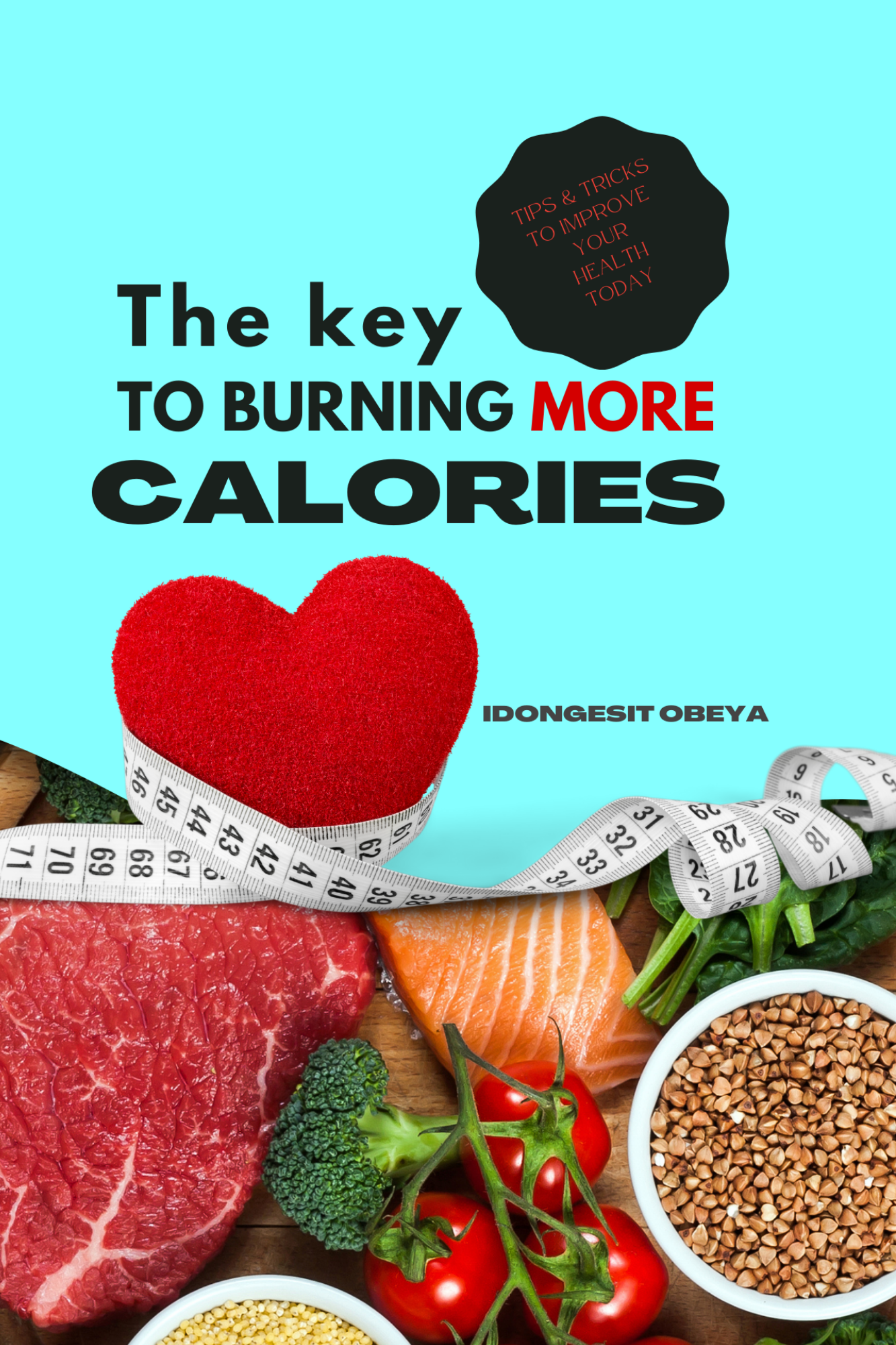 The key to burning more calories